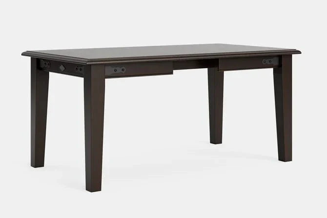 Nordic 1300 Extension Dining Table - NZ Made at online8 furniture store Auckland