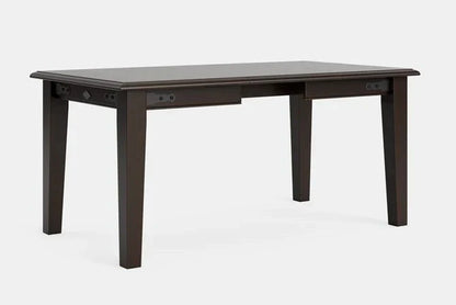 Nordic 1300 Extension Dining Table - NZ Made at online8 furniture store Auckland