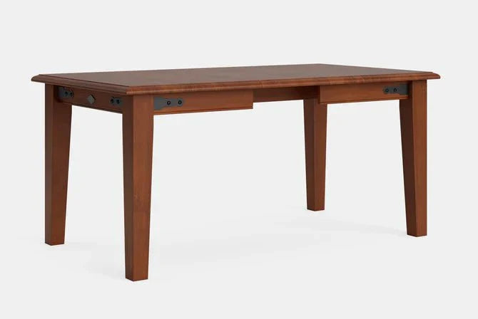 Nordic 1300 Extension Dining Table - NZ Made at online8 furniture store Auckland