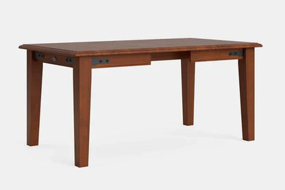 Nordic 1300 Extension Dining Table - NZ Made at online8 furniture store Auckland