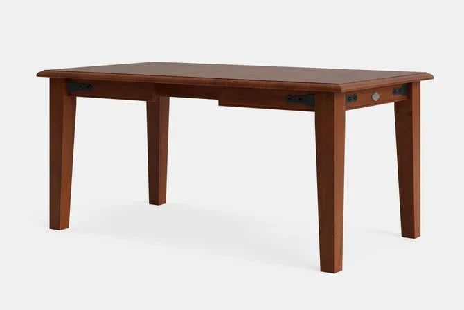 Nordic 1300 Extension Dining Table - NZ Made at online8 furniture store Auckland