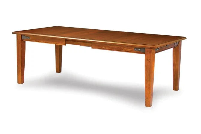 Nordic 1800 Extension Dining Table - NZ Made at online8 furniture store Auckland