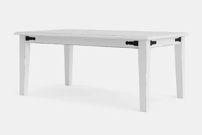 Nordic 1800 x 1050 Dining Table - NZ Made at online8 furniture store Auckland