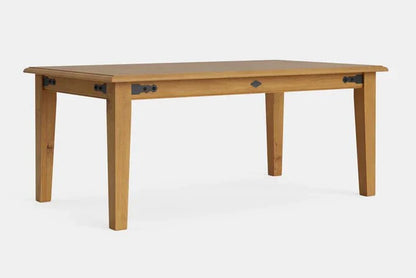 Nordic 1800 x 1050 Dining Table - NZ Made at online8 furniture store Auckland