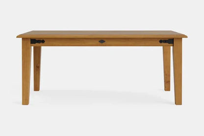 Nordic 1800 x 1050 Dining Table - NZ Made at online8 furniture store Auckland