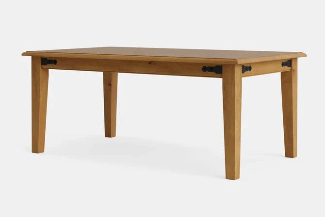Nordic 1800 x 1050 Dining Table - NZ Made at online8 furniture store Auckland