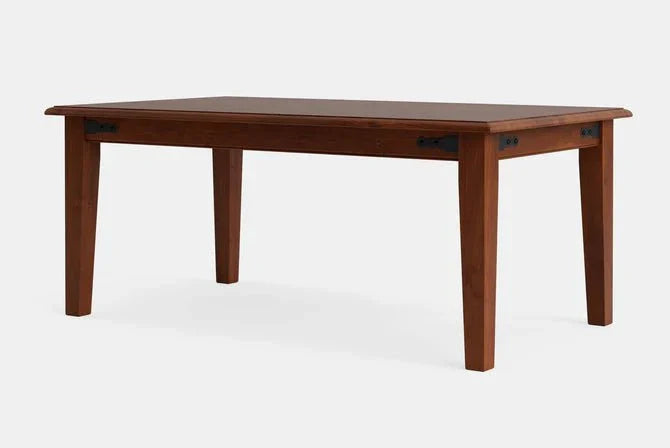Nordic 1800 x 1050 Dining Table - NZ Made at online8 furniture store Auckland