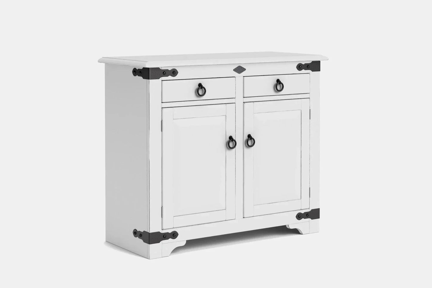 Nordic 2 Door Buffet - NZ Made at online8 furniture store Auckland