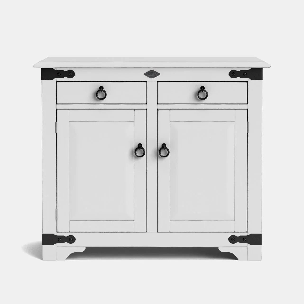 Nordic 2 Door Buffet - NZ Made at online8 furniture store Auckland