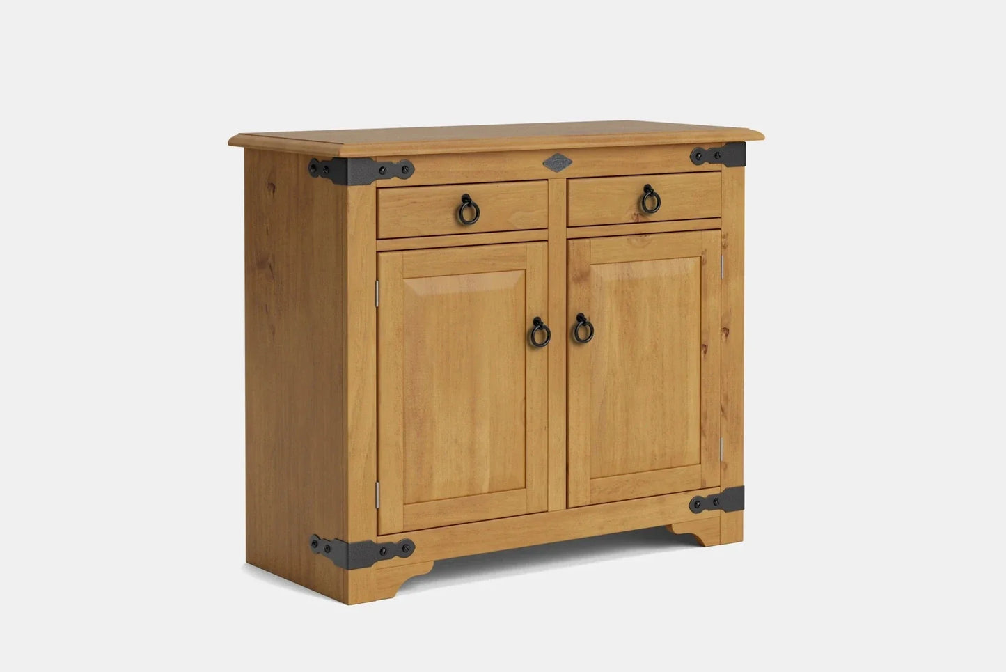 Nordic 2 Door Buffet - NZ Made at online8 furniture store Auckland