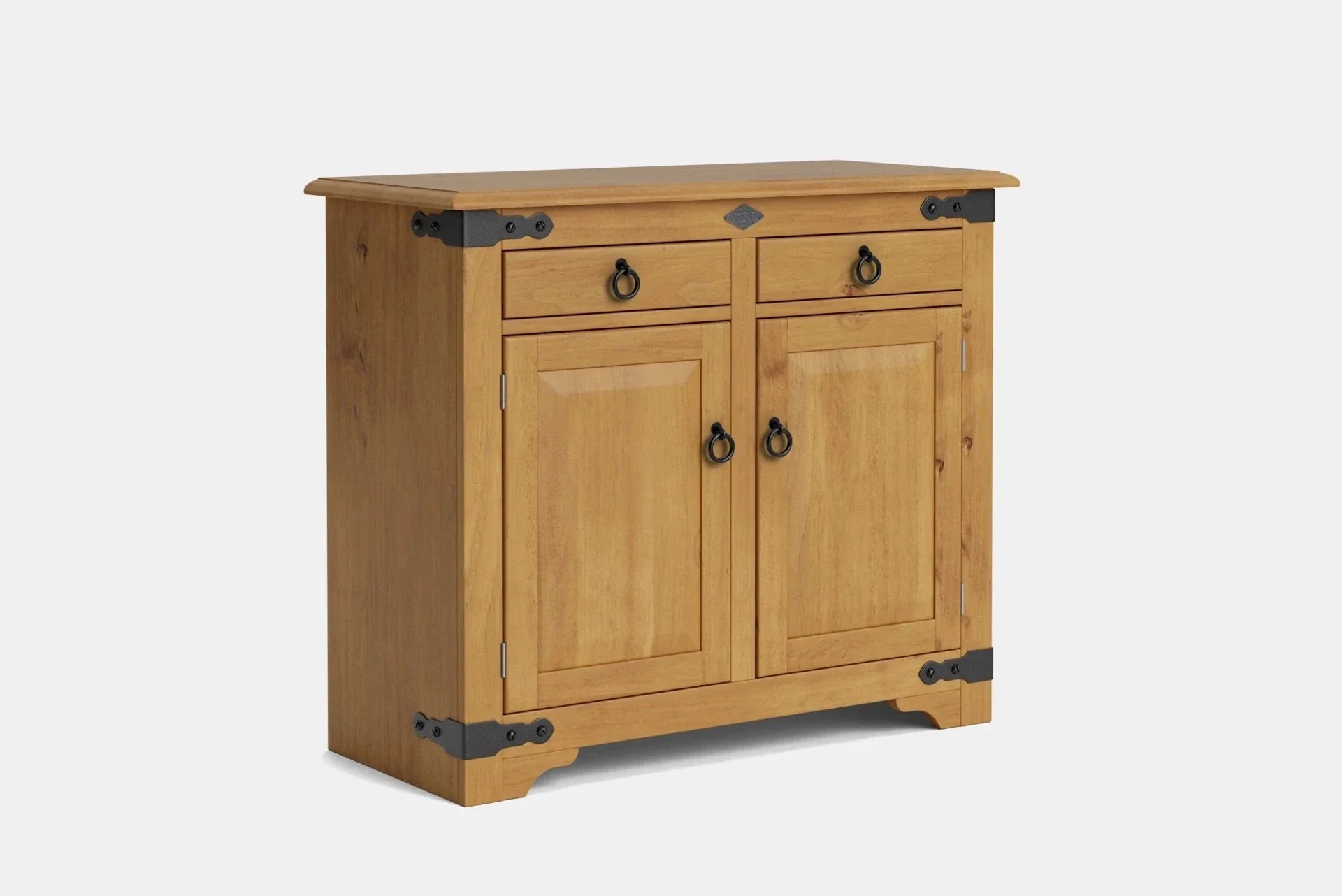 Nordic 2 Door Buffet - NZ Made at online8 furniture store Auckland
