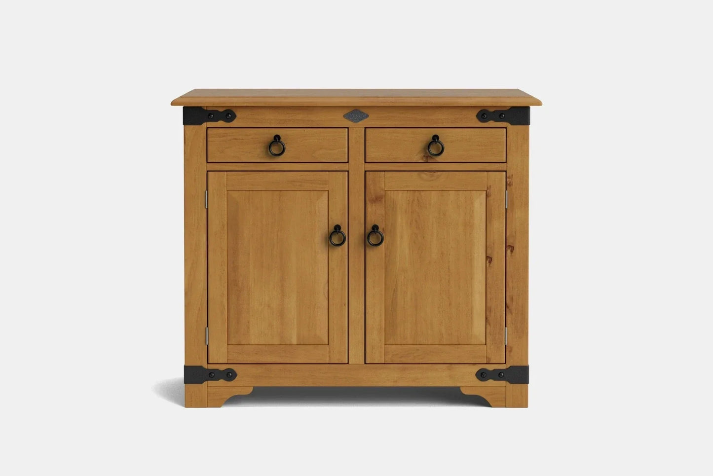Nordic 2 Door Buffet - NZ Made at online8 furniture store Auckland