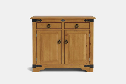 Nordic 2 Door Buffet - NZ Made at online8 furniture store Auckland