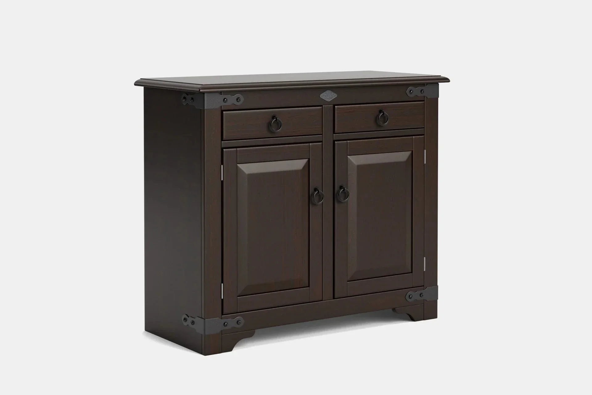 Nordic 2 Door Buffet - NZ Made at online8 furniture store Auckland