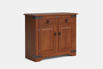 Nordic 2 Door Buffet - NZ Made at online8 furniture store Auckland