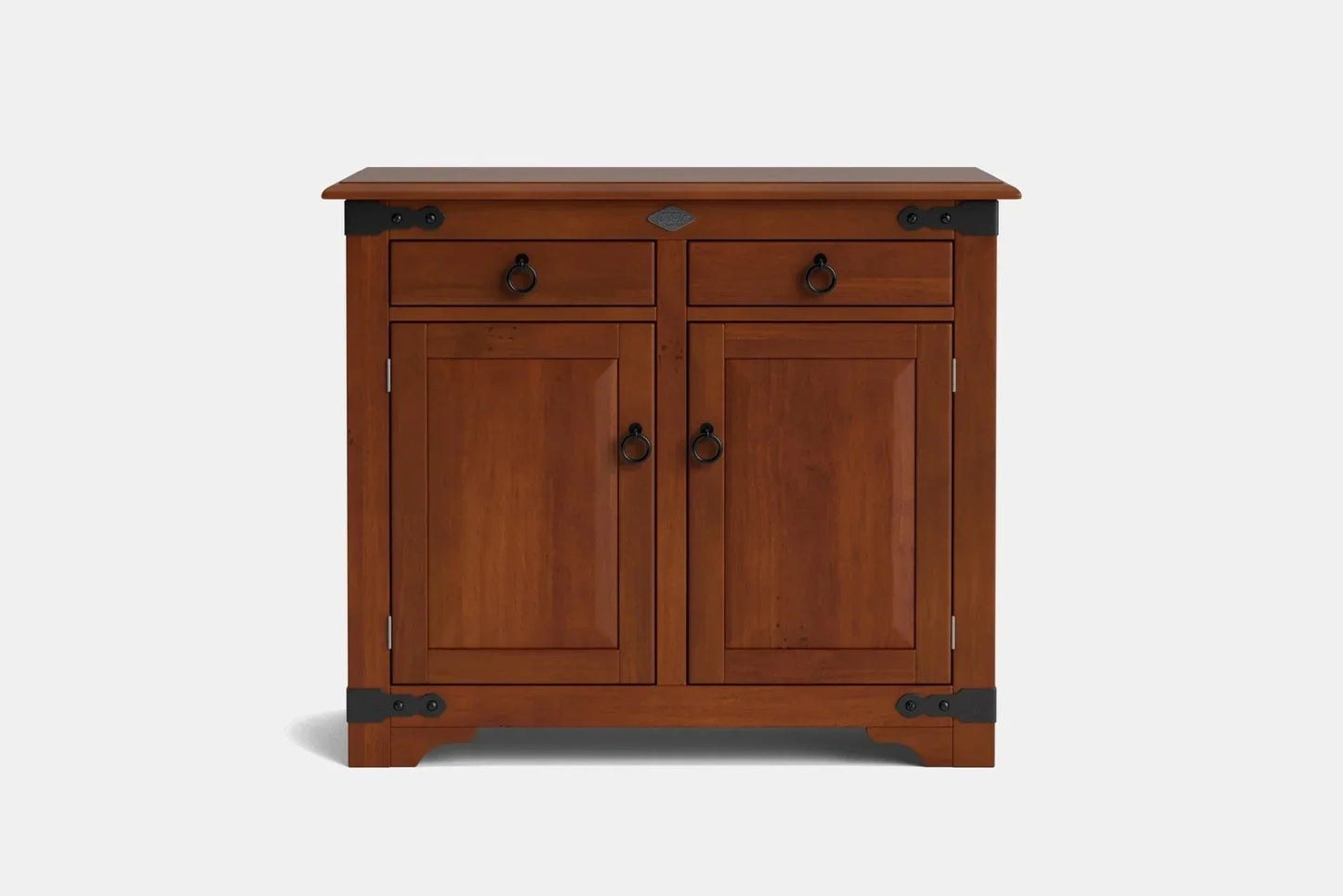 Nordic 2 Door Buffet - NZ Made at online8 furniture store Auckland
