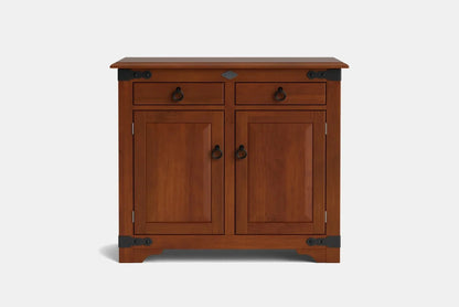 Nordic 2 Door Buffet - NZ Made at online8 furniture store Auckland