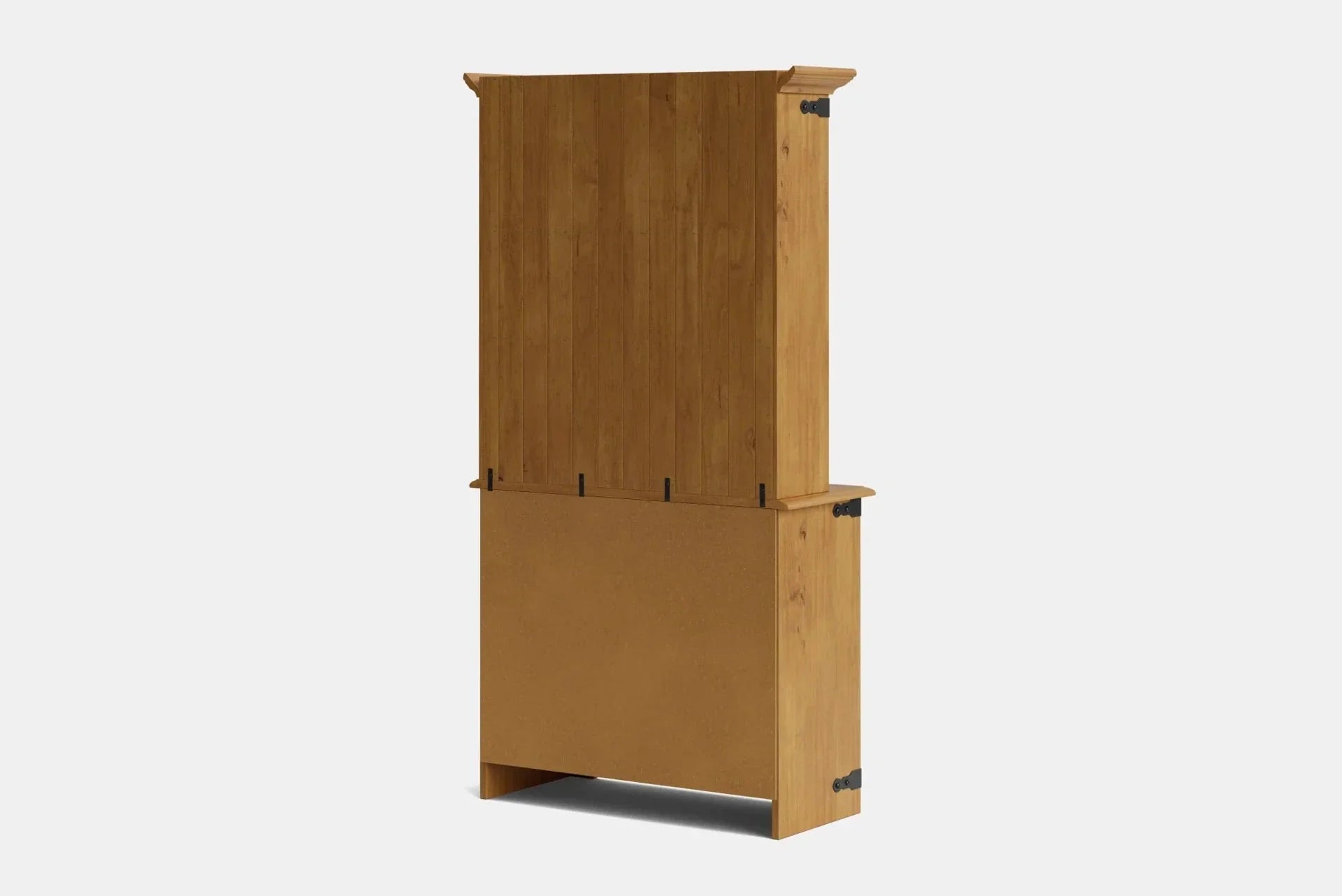 Nordic 2 Door Wall Unit - NZ Made at online8 furniture store Auckland