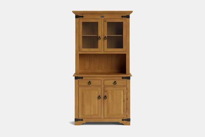 Nordic 2 Door Wall Unit - NZ Made at online8 furniture store Auckland