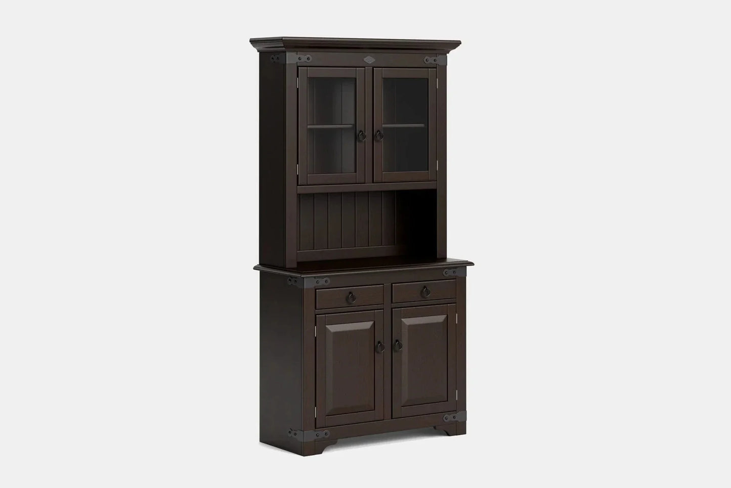 Nordic 2 Door Wall Unit - NZ Made at online8 furniture store Auckland