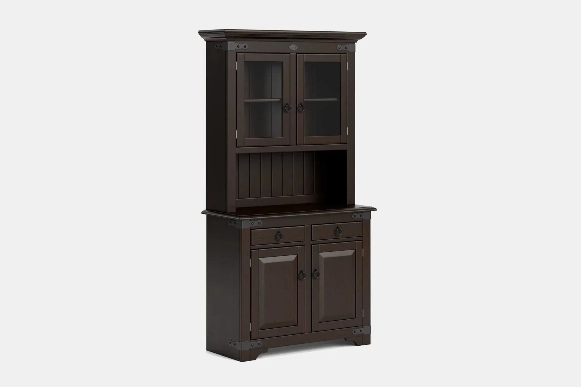 Nordic 2 Door Wall Unit - NZ Made at online8 furniture store Auckland