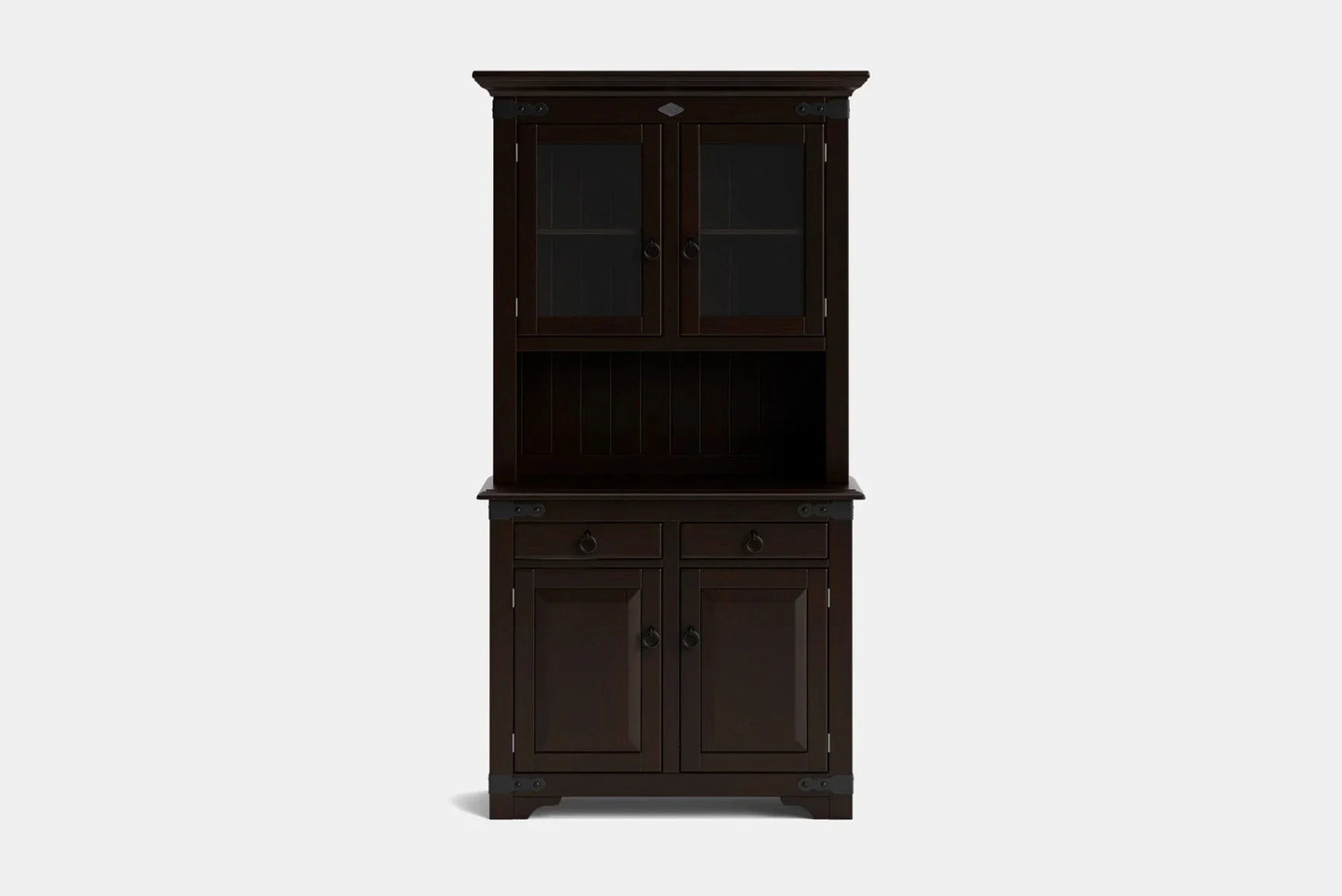 Nordic 2 Door Wall Unit - NZ Made at online8 furniture store Auckland
