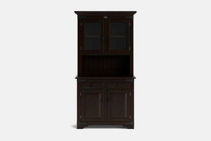 Nordic 2 Door Wall Unit - NZ Made at online8 furniture store Auckland