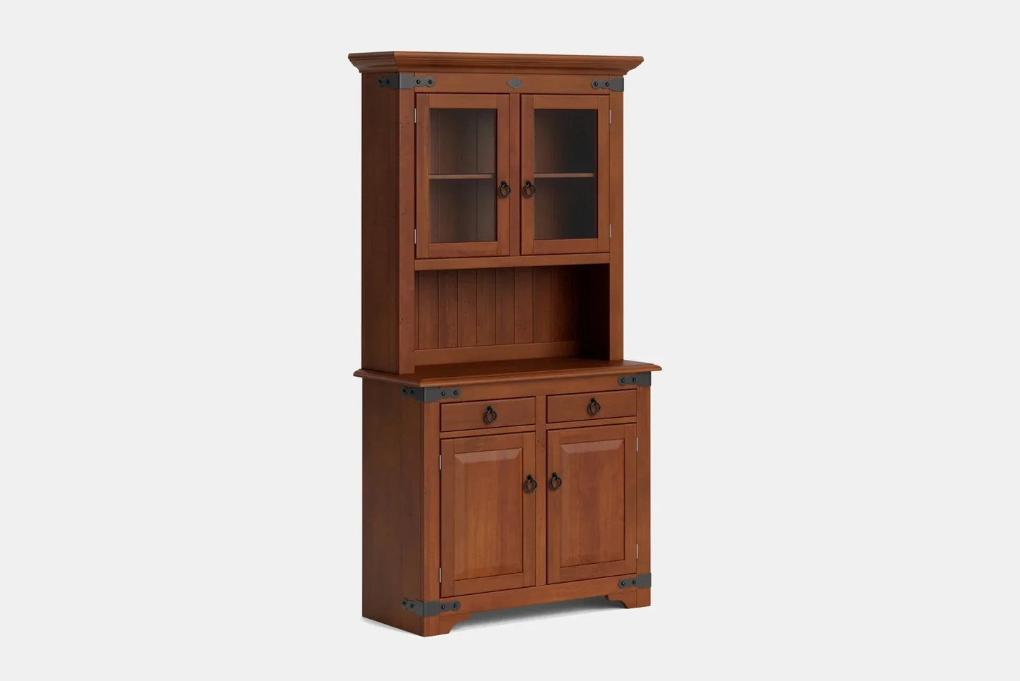 Nordic 2 Door Wall Unit - NZ Made at online8 furniture store Auckland