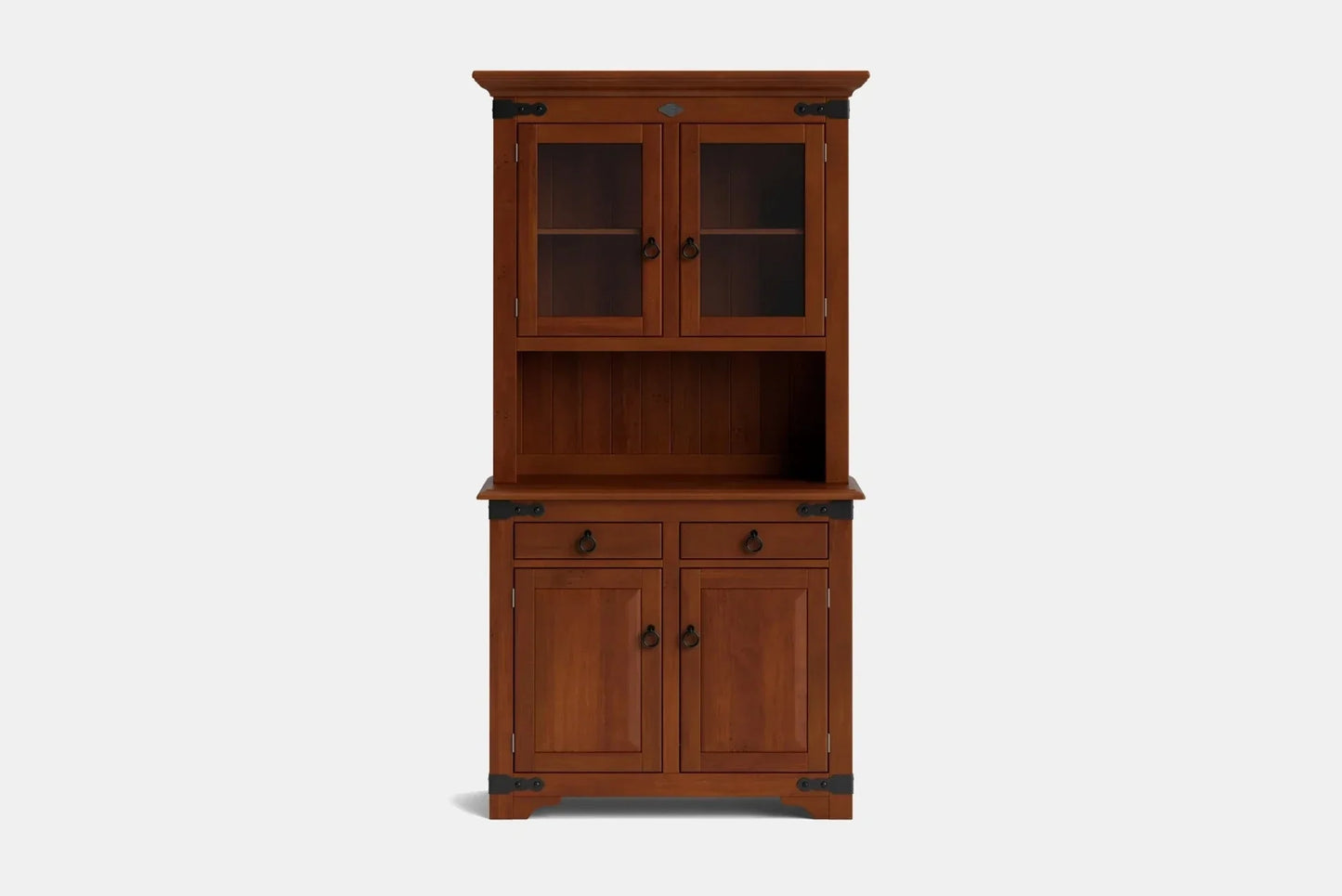 Nordic 2 Door Wall Unit - NZ Made at online8 furniture store Auckland