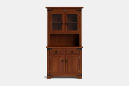 Nordic 2 Door Wall Unit - NZ Made at online8 furniture store Auckland
