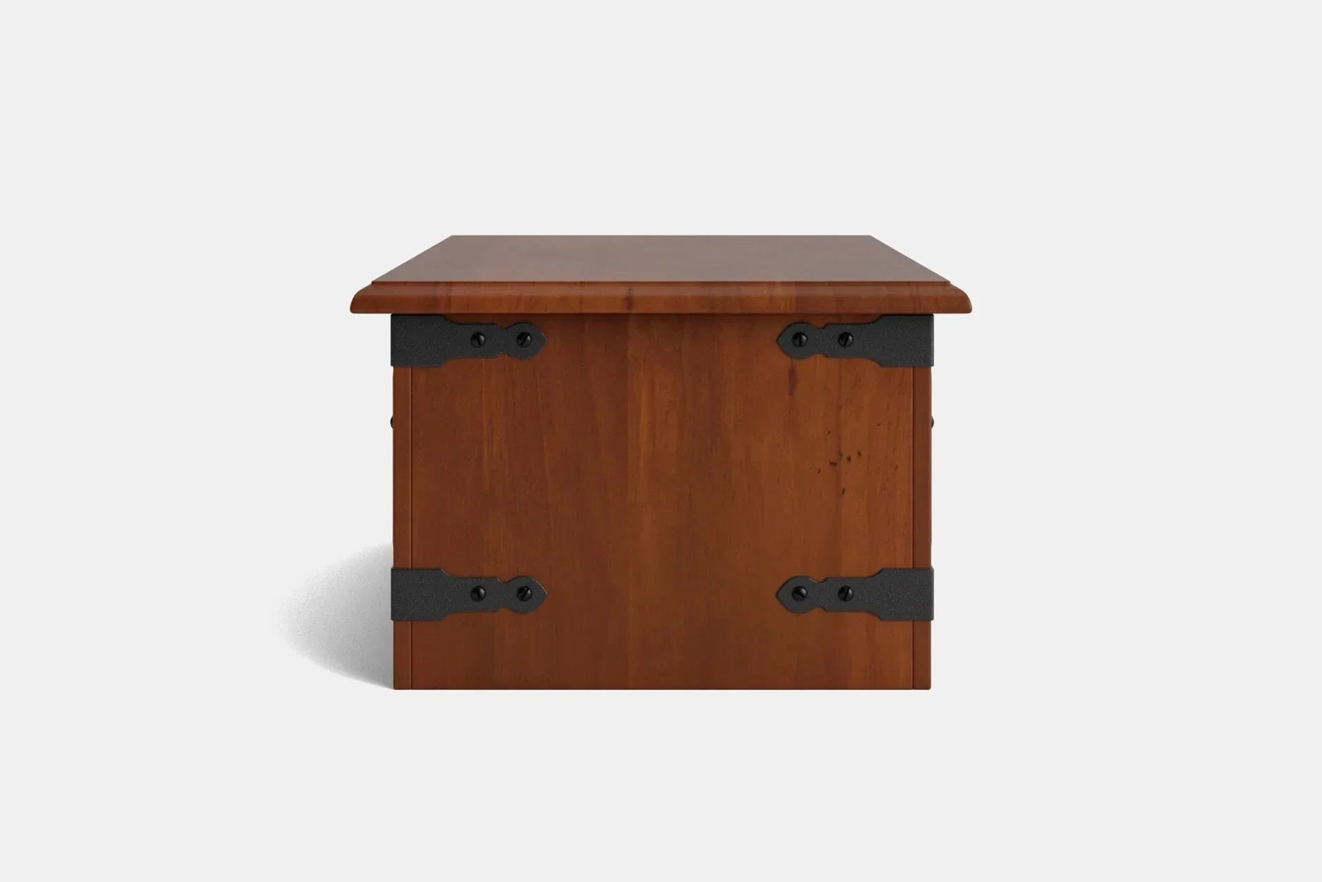 Nordic 2 Drawer Coffee Table - NZ Made at online8 furniture store Auckland