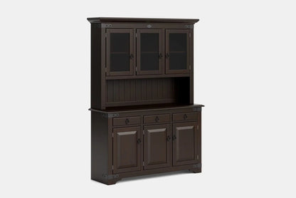 Nordic 3 Door Wall Unit - NZ Made at online8 furniture store Auckland