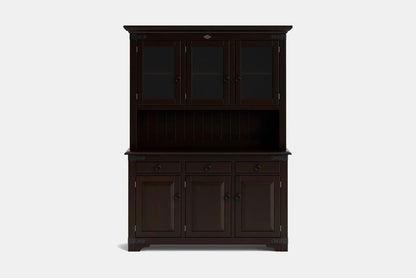 Nordic 3 Door Wall Unit - NZ Made at online8 furniture store Auckland