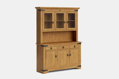 Nordic 3 Door Wall Unit - NZ Made at online8 furniture store Auckland