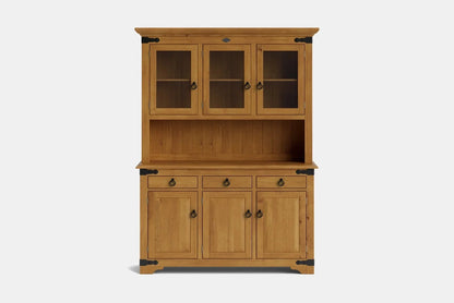 Nordic 3 Door Wall Unit - NZ Made at online8 furniture store Auckland