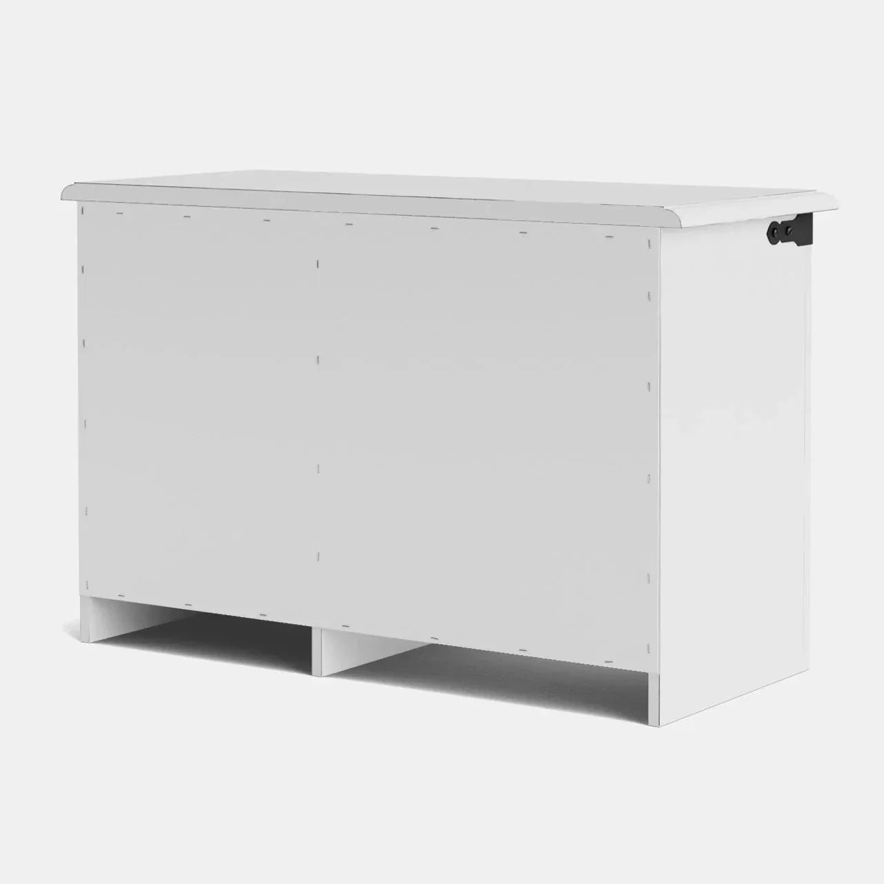 Nordic 3 Drawer Desk - NZ Made at online8 furniture store Auckland