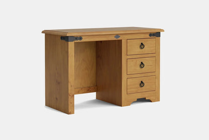 Nordic 3 Drawer Desk - NZ Made at online8 furniture store Auckland
