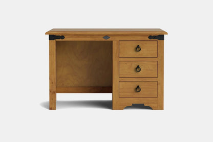 Nordic 3 Drawer Desk - NZ Made at online8 furniture store Auckland