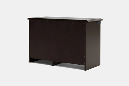 Nordic 3 Drawer Desk - NZ Made at online8 furniture store Auckland