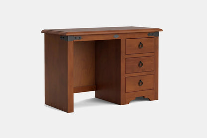 Nordic 3 Drawer Desk - NZ Made at online8 furniture store Auckland