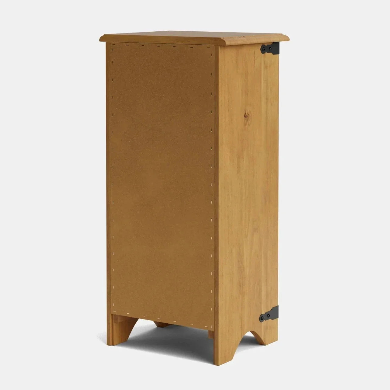 Nordic 5 Drawer Slimboy - NZ Made at online8 furniture store Auckland