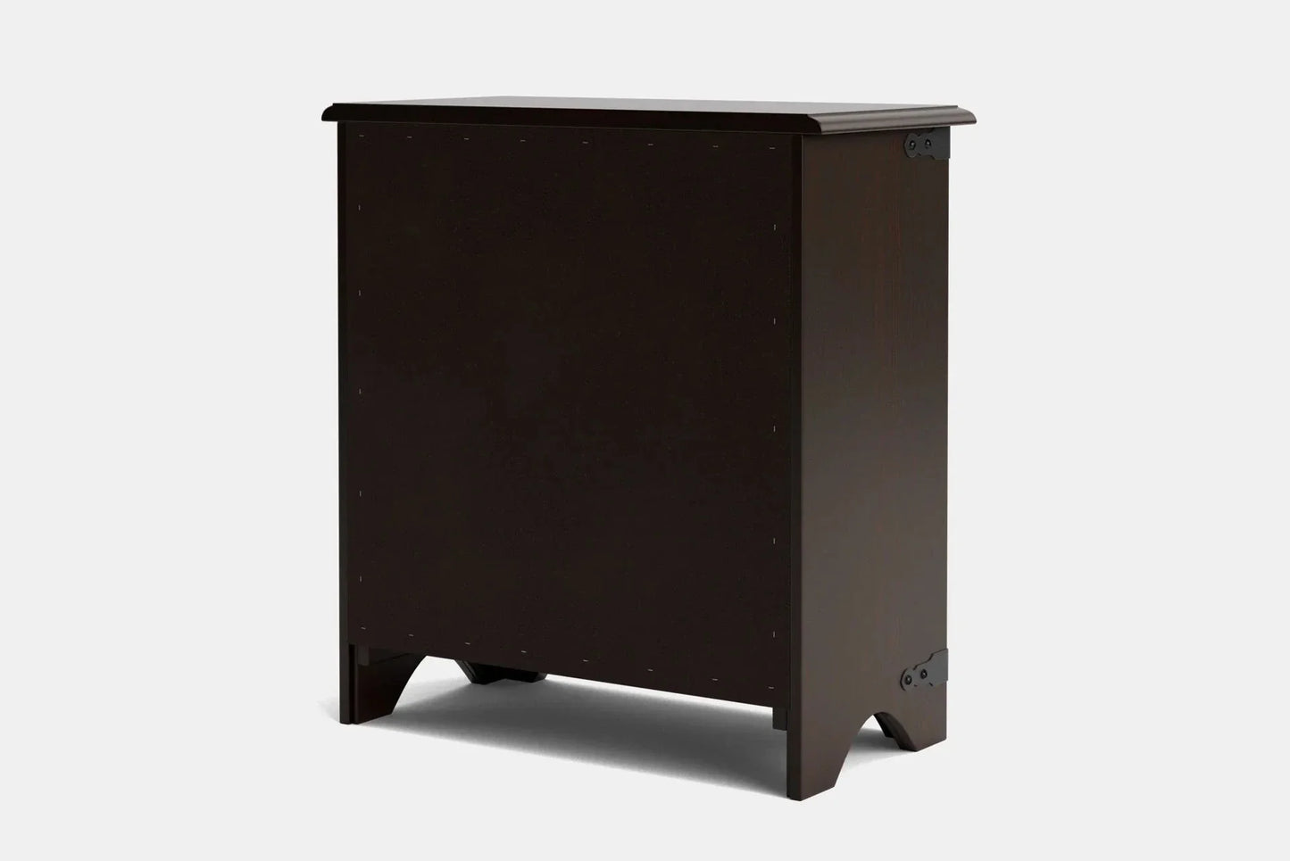 Nordic 5 Drawer Tallboy - NZ Made at online8 furniture store Auckland