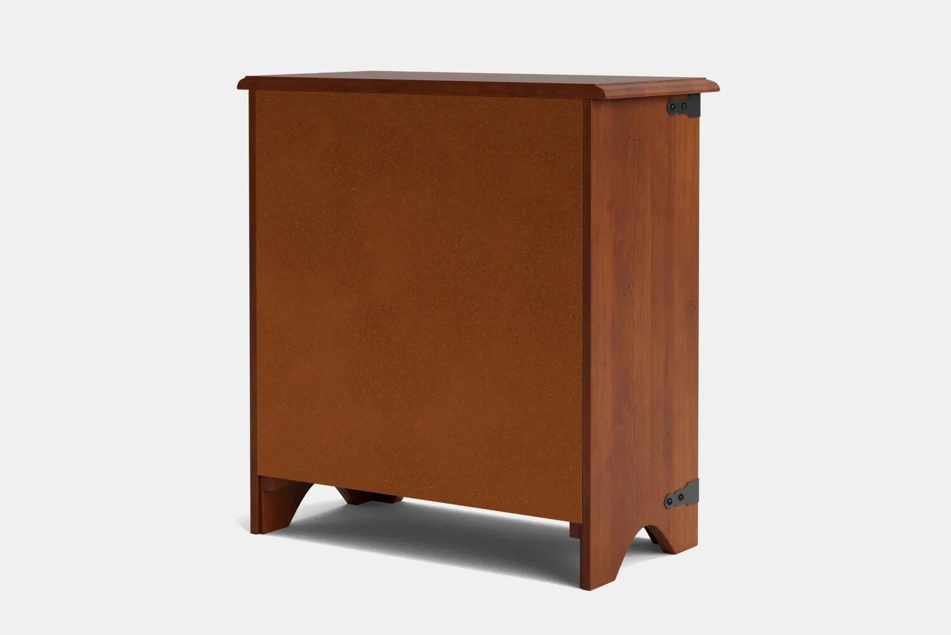 Nordic 5 Drawer Tallboy - NZ Made at online8 furniture store Auckland