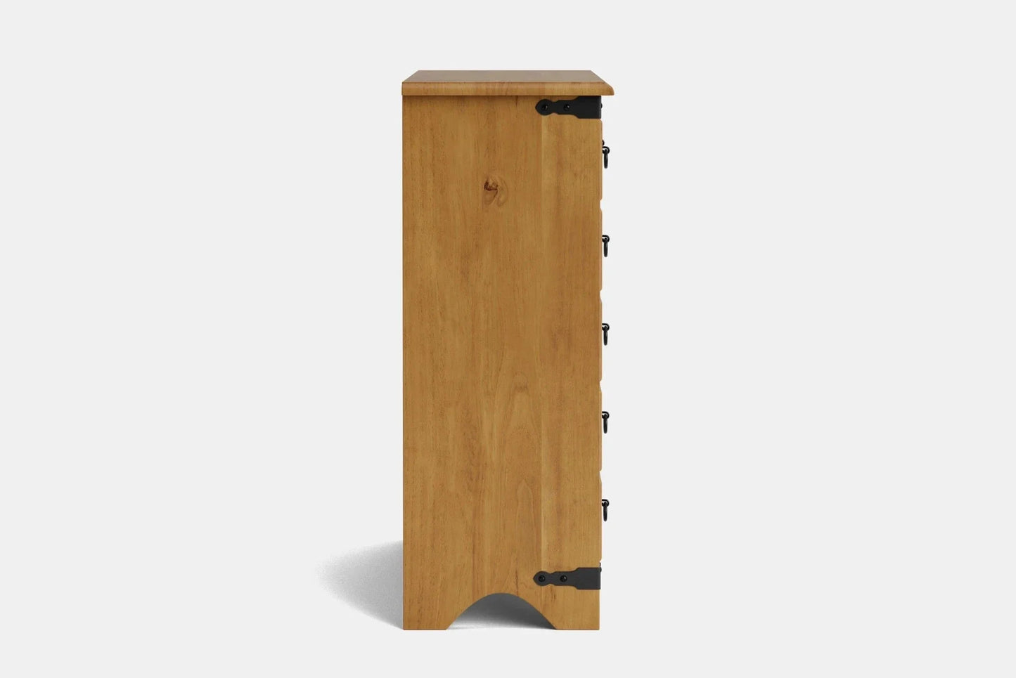 Nordic 7 Drawer Tallboy - NZ Made at online8 furniture store Auckland