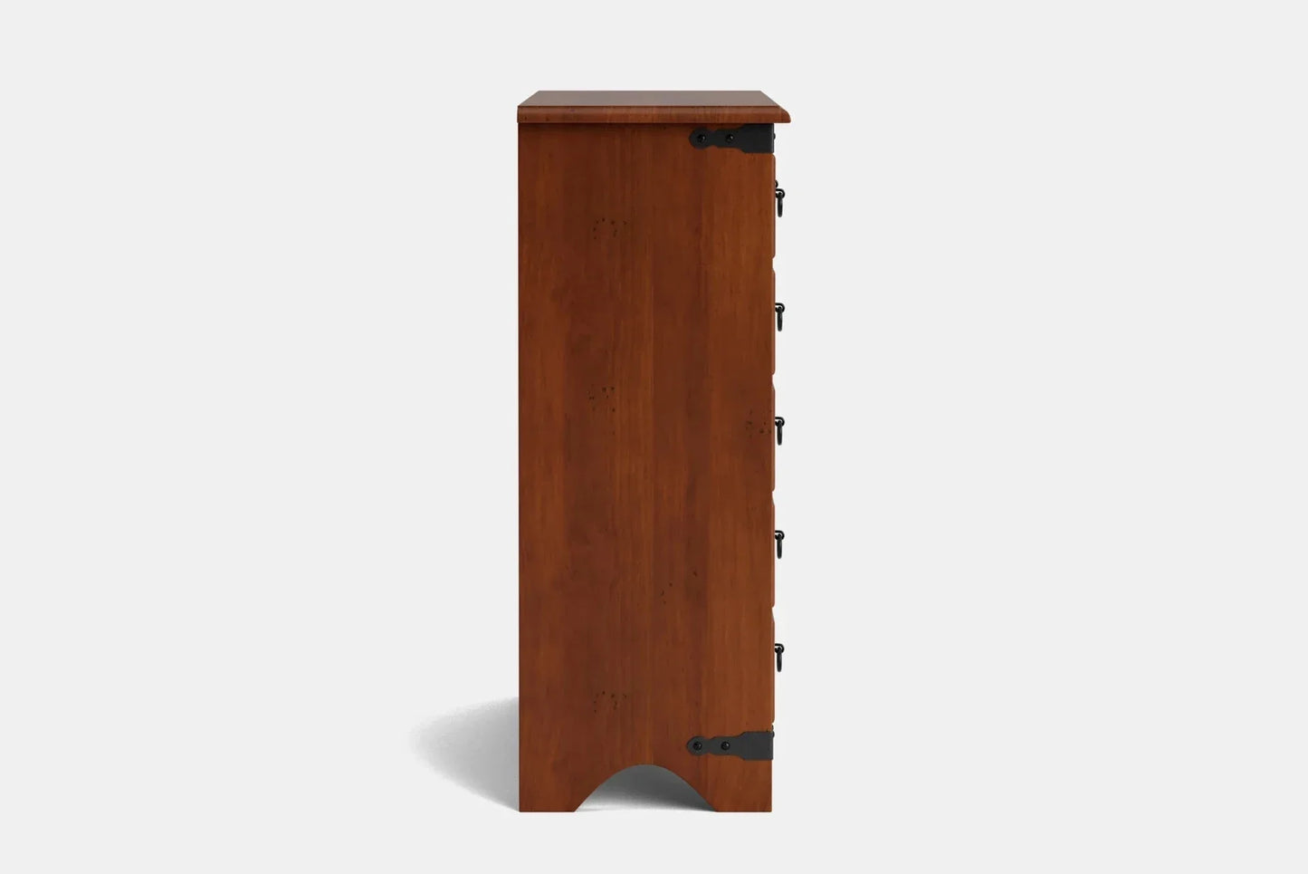 Nordic 7 Drawer Tallboy - NZ Made at online8 furniture store Auckland