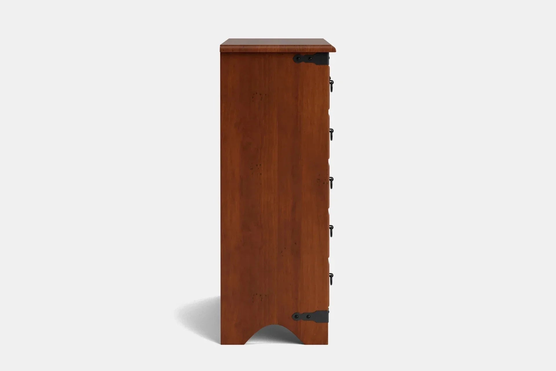Nordic 7 Drawer Tallboy - NZ Made at online8 furniture store Auckland