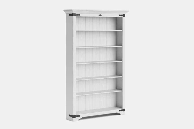 Nordic Bookcase - NZ Made at online8 furniture store Auckland