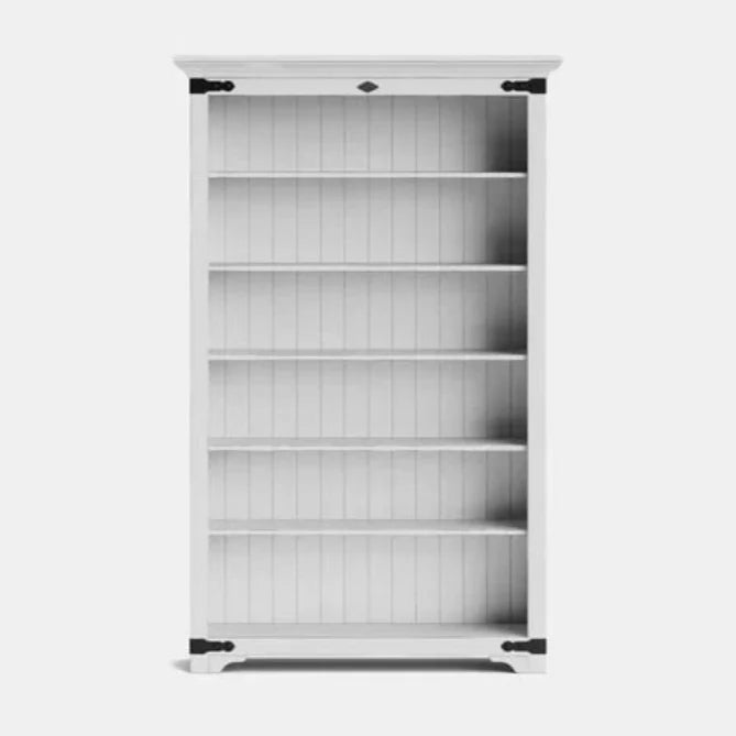 Nordic Bookcase - NZ Made at online8 furniture store Auckland