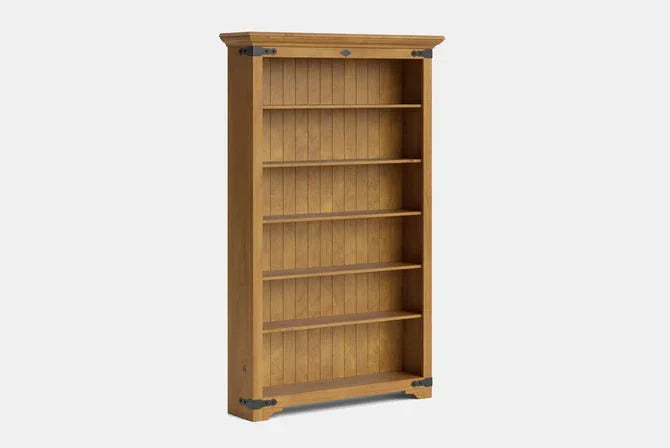Nordic Bookcase - NZ Made at online8 furniture store Auckland