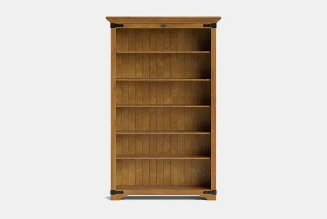 Nordic Bookcase - NZ Made at online8 furniture store Auckland